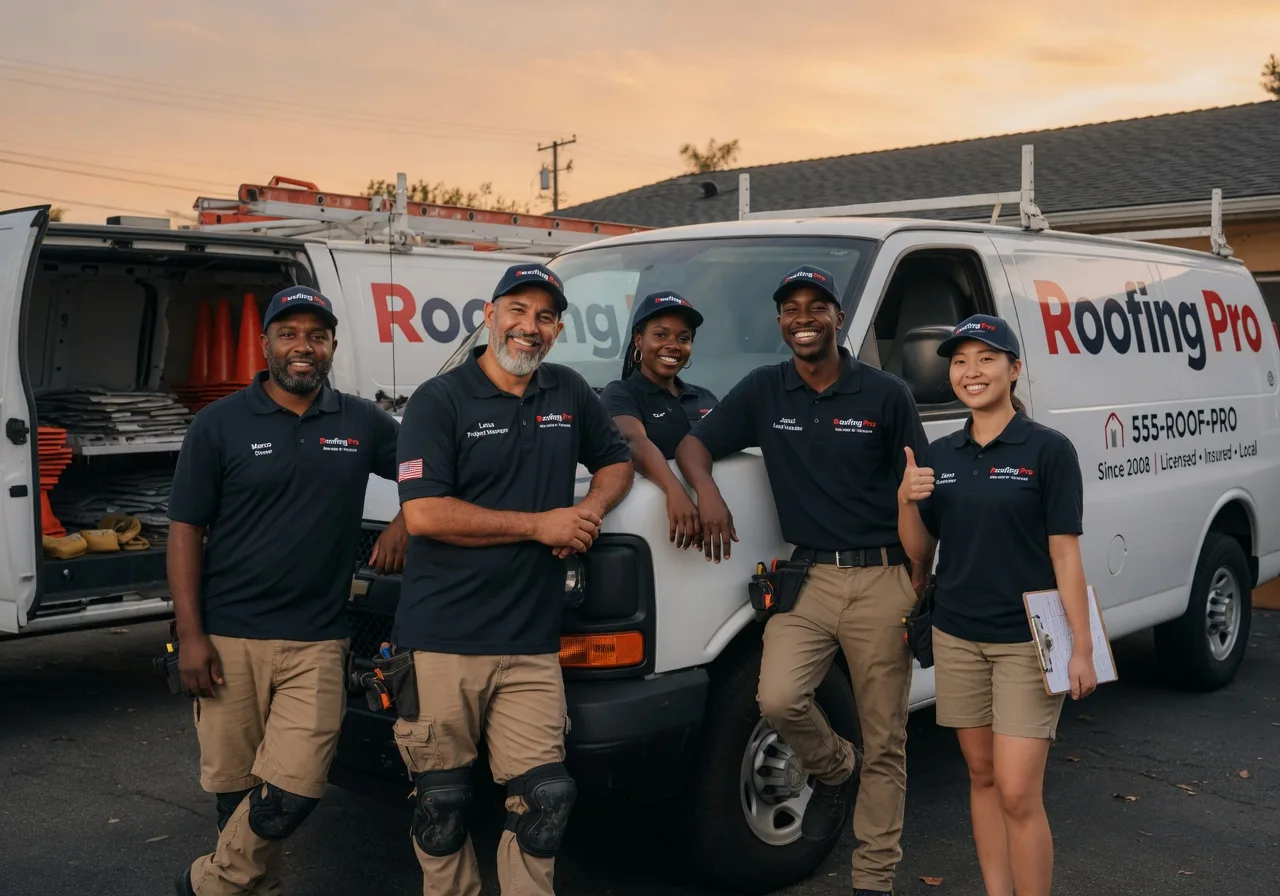 Roof Repair Near Me company in De Land, IL