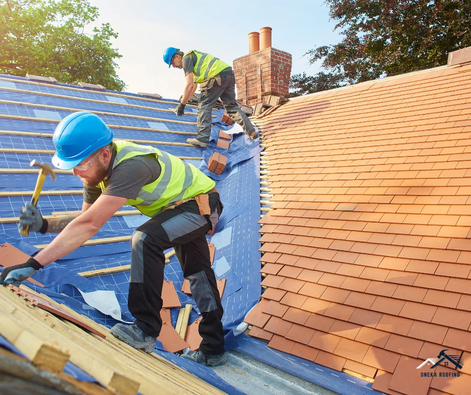 Why choose Roof Repair Near Me in De Land, IL